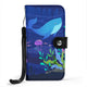 Whale Wallet Phone Case