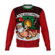 One Night Only - Funny Sweatshirt Ugly Sweater For Christmas Party