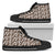 Brown Cow - Women's High Top Shoes