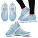 Carolina Blue Dragonfly Sneakers