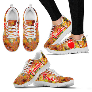 Art Teacher - Women's Sneakers