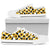 Trending Sunflower - Men's Low Top Shoes