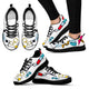 Doctor / Nursing Shoes - Black Women's Sneakers