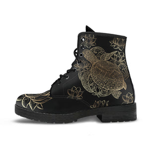 Sea Turtle Boots 2