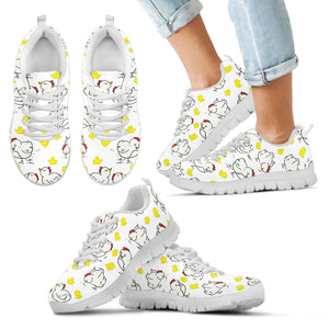 Chicken Lady - Shoes - Kid's Sneakers