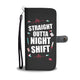 Night Shift Nurse Doctor Phone Wallet Case