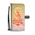 Funny Yoga Phone Wallet Case