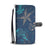 Sea Life Phone Wallet Case