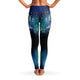 Personalized Leo Horoscope Zodiac Star Sign Leggings