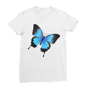 Butterfly Premium Jersey Women's T-Shirt