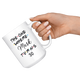 The One Where Mark Turns 30 Years Coffee Mug (15 oz)