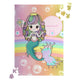 Mermaid Premium Jigsaw Puzzle for Kids Christmas Birthday Gift