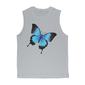 Butterfly Premium Adult Muscle Top