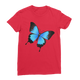 Butterfly Premium Jersey Women's T-Shirt