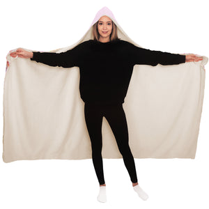 Aarna Patel - Unicorn Hooded Blanket