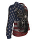 American Biker All-Over Hoodie - Freedom Look