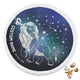 Leo Zodiac Beach Blanket