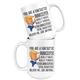 Funny Fantastic Innkeeper Coffee Mug, Innkeeper Trump Gifts, Best Innkeeper Birthday Gift, Innkeeper Christmas Graduation Gift