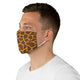 Giraffe Fabric Face Mask