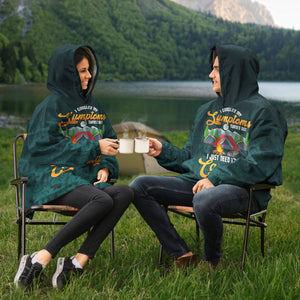 Need To Go Camping - Snug Hoodie AOP