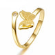 Butterfly Ring Spring & Summer - 3 Colors - Freedom Look