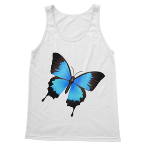 Butterfly Classic Adult Vest Top