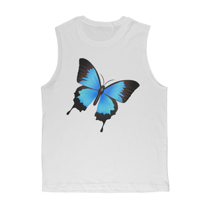 Butterfly Premium Adult Muscle Top