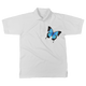 Butterfly Classic Adult Polo Shirt