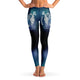 Personalized Leo Horoscope Zodiac Star Sign Leggings