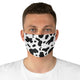 Cow Fabric Face Mask