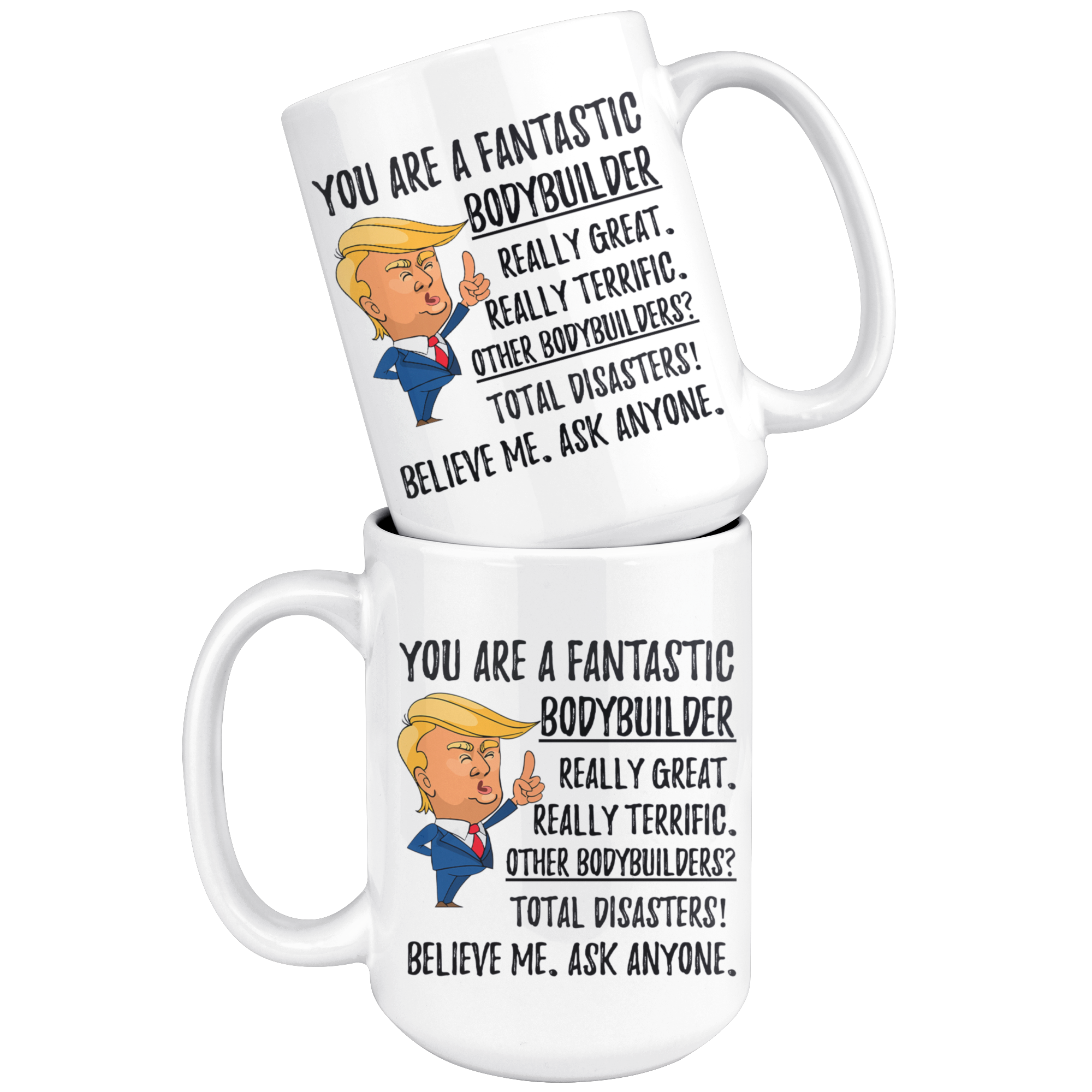 Trump Weightlifter Mug For Weightlifter Gifts For Weightlifter Coffee Mug  Fun