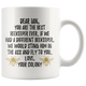 Best Beekeeper Ever Coffee Mug - Ian (11 oz)