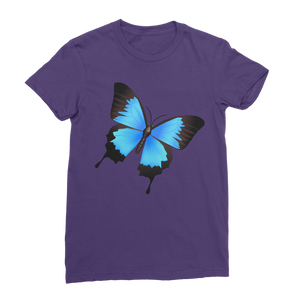 Butterfly Premium Jersey Women's T-Shirt