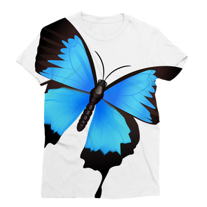 Butterfly Classic Sublimation Women's T-Shirt