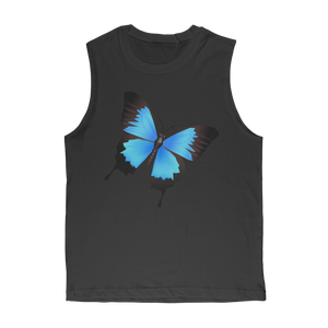 Butterfly Classic Adult Muscle Top