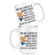 Funny Fantastic Security Officer Coffee Mug, Trump Gifts, Security Officer Birthday Gift, Security Officer Christmas Graduation Gift