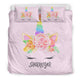 Shaniya - Unicorn Bedding Cover Set