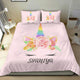 Shaniya - Unicorn Bedding Cover Set