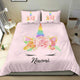 Naomi - Unicorn Bedding Duvet Cover