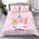 Willow - Unicorn Bedding Set