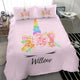 Willow - Unicorn Bedding Set