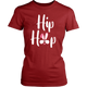 Hip Hop Bunny Womens And Unisex T-Shirt