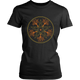 Tree Pentagram Protective Symbol Unisex T-Shirt