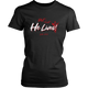 Plot Twist He Lives 'Luke 24:23' Christian Womens And Unisex T-Shirt