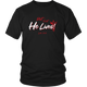 Plot Twist He Lives 'Luke 24:23' Christian Womens And Unisex T-Shirt