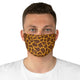 Giraffe Fabric Face Mask