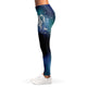 Personalized Leo Horoscope Zodiac Star Sign Leggings