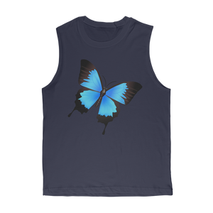 Butterfly Classic Adult Muscle Top