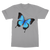 Butterfly Classic Adult T-Shirt