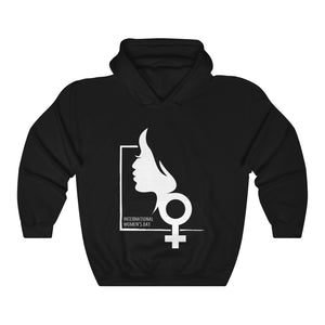 International Women's Day Lady Hoodie Hooded Sweatshirt